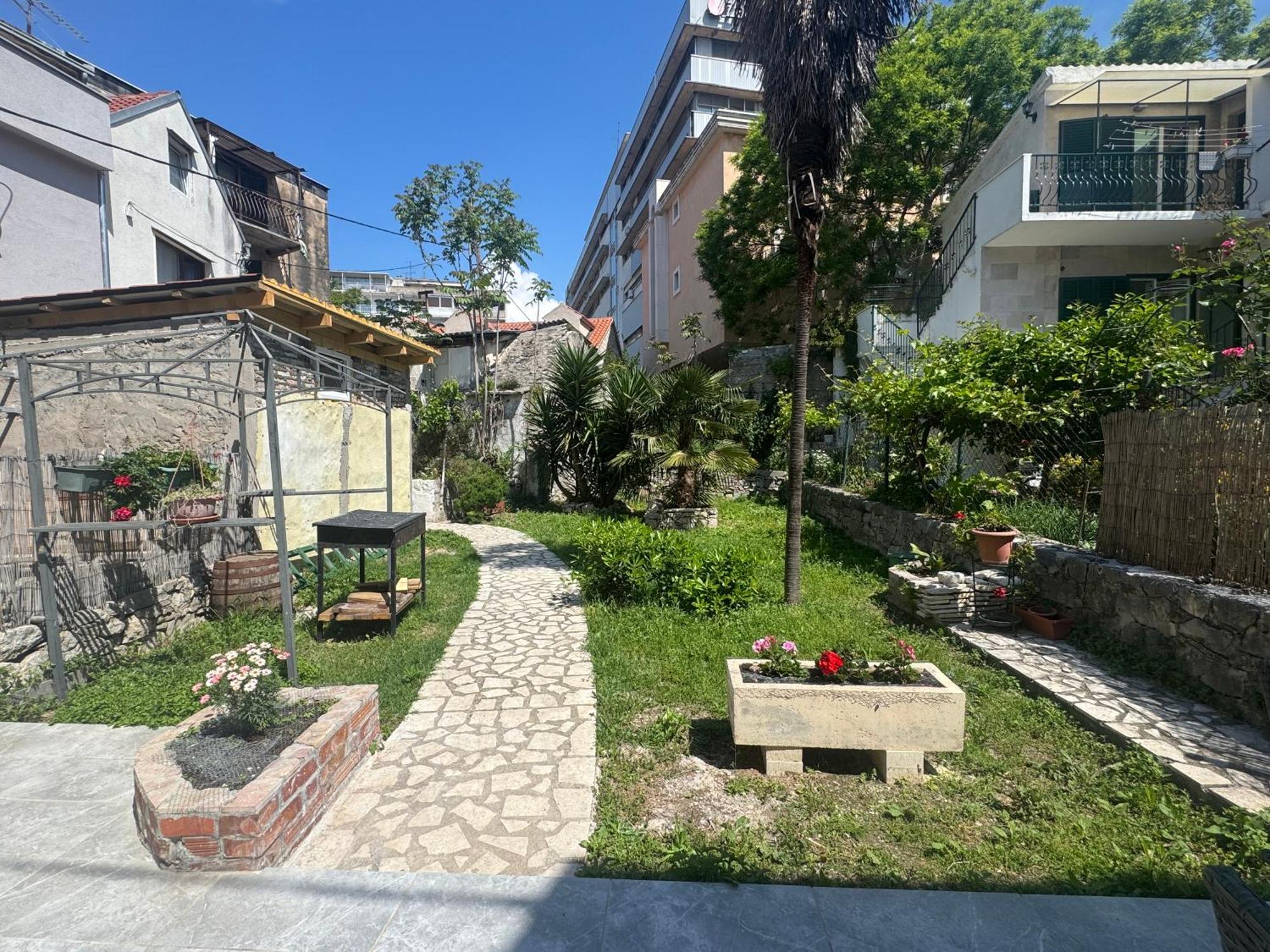 Dalmata Garden Split Exterior foto