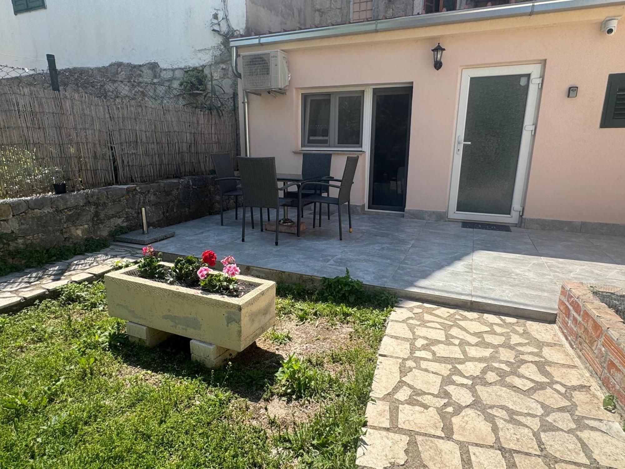 Dalmata Garden Split Exterior foto