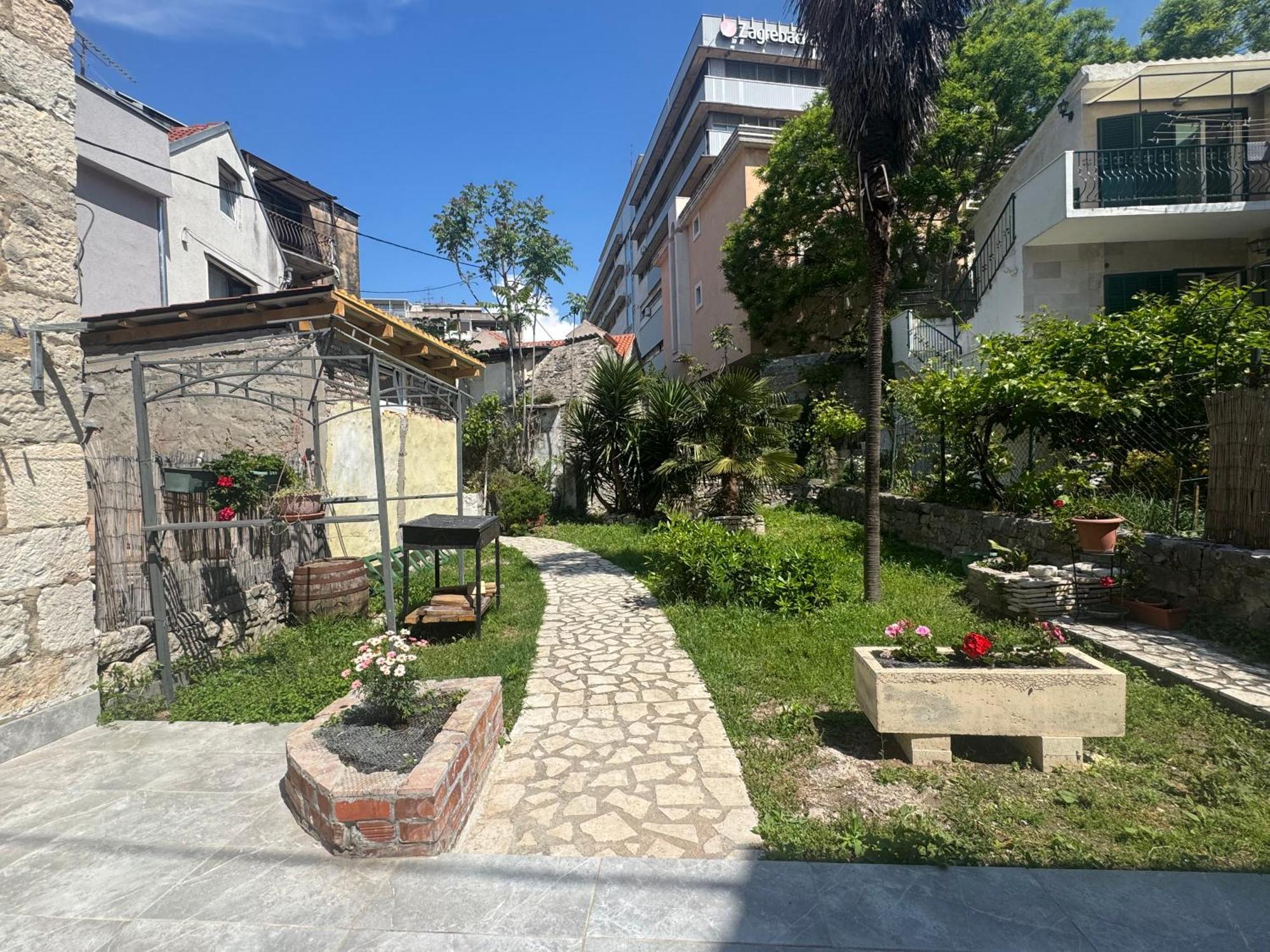 Dalmata Garden Split Exterior foto