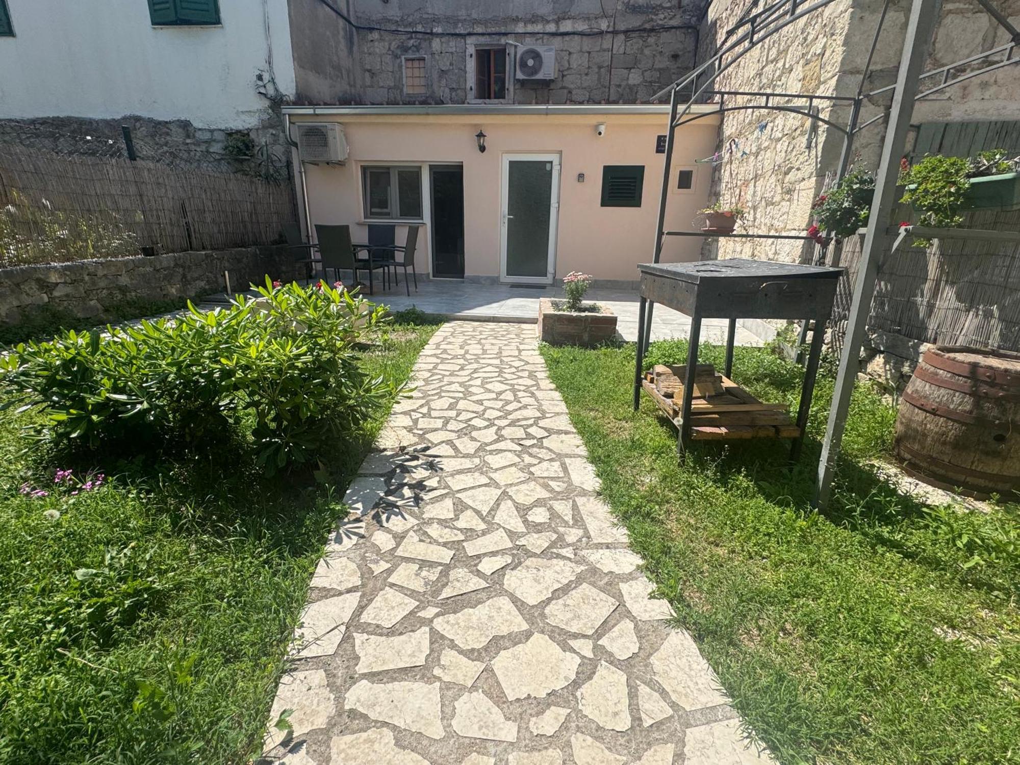 Dalmata Garden Split Exterior foto